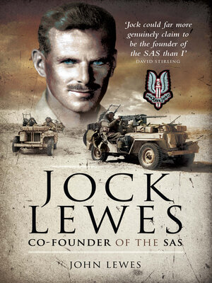 cover image of Jock Lewes